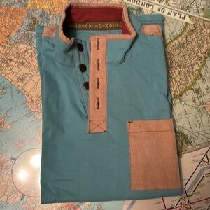 Men’s Territory Ahead, long sleeve Henley